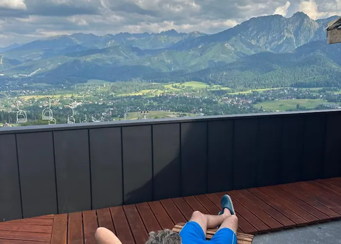 Dom Tatrzanski Ewa Deluxe Bed and breakfast Kościelisko