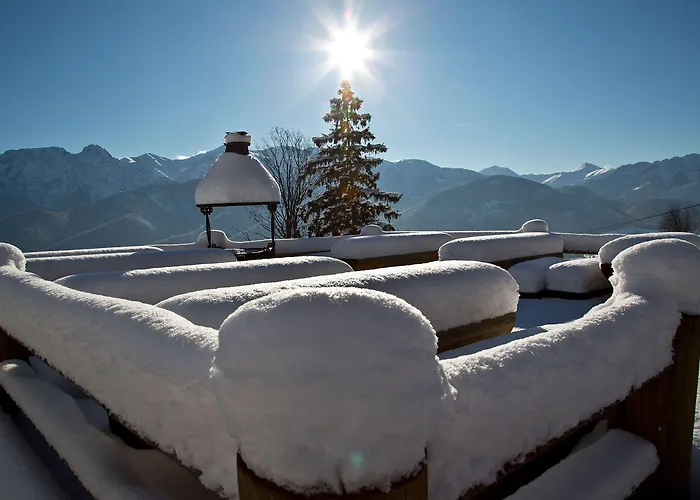 Dom Tatrzanski Ewa Deluxe Kościelisko