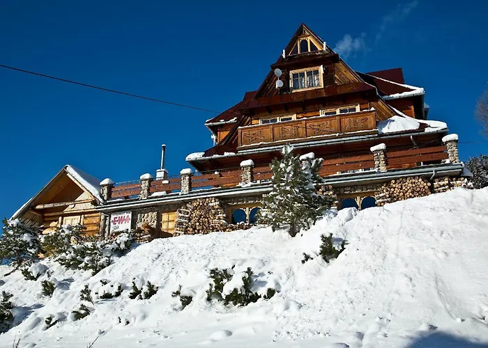 Dom Tatrzanski Ewa Deluxe 3*