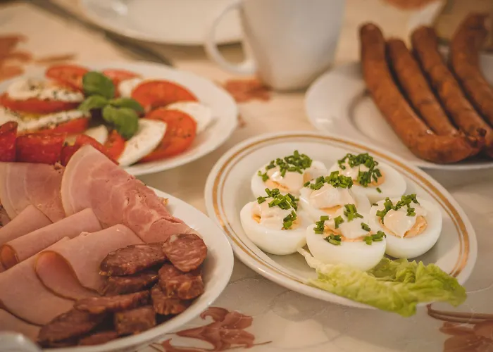 Bed and breakfast Dom Tatrzanski Ewa Deluxe