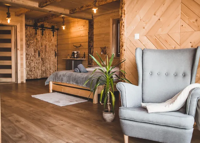 Dom Tatrzanski Ewa Deluxe Bed and breakfast 3*