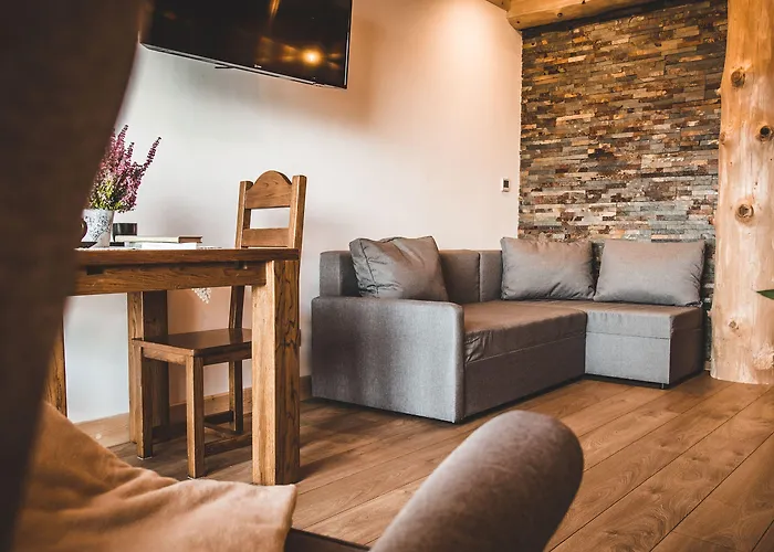 Dom Tatrzanski Ewa Deluxe 3*