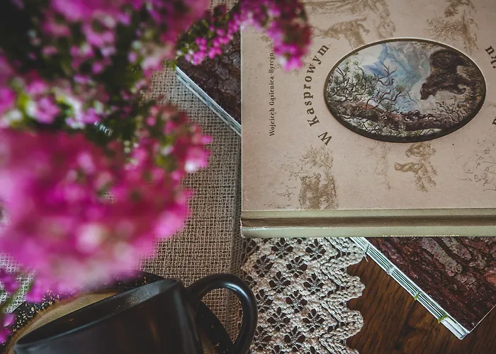 Dom Tatrzanski Ewa Deluxe Bed and breakfast 3*