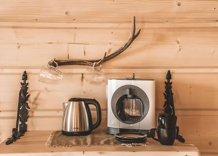 Dom Tatrzanski Ewa Deluxe Bed and breakfast