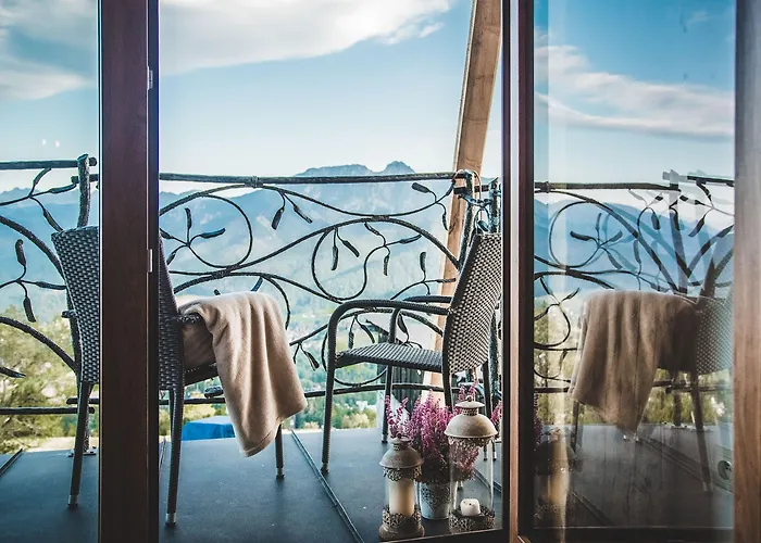 Dom Tatrzanski Ewa Deluxe 3* Kościelisko