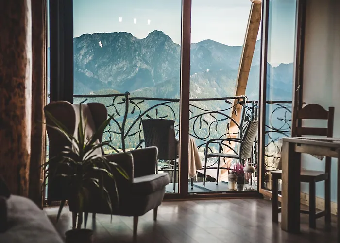 Dom Tatrzanski Ewa Deluxe Kościelisko