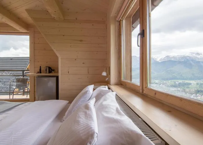 Dom Tatrzanski Ewa Deluxe Bed and breakfast