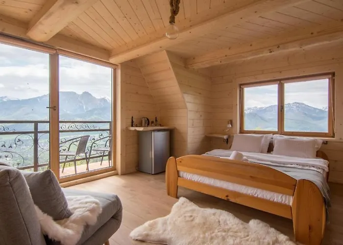 Bed and breakfast Dom Tatrzanski Ewa Deluxe