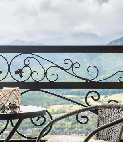 Bed and breakfast Dom Tatrzanski Ewa Deluxe