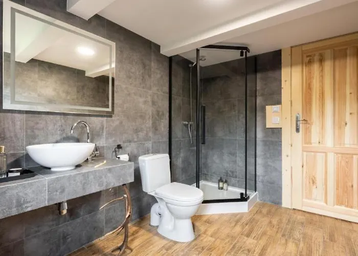 Dom Tatrzanski Ewa Deluxe Kościelisko