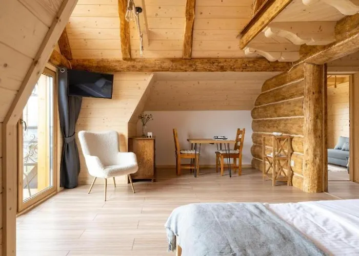 Bed and breakfast Dom Tatrzanski Ewa Deluxe 3*