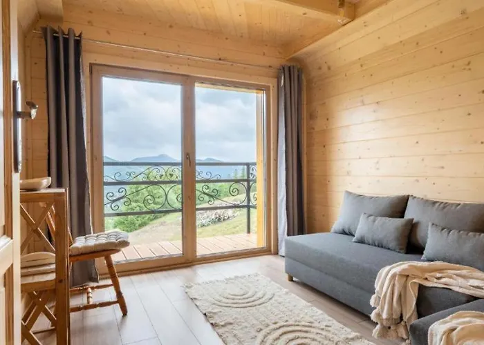 Bed and breakfast Dom Tatrzanski Ewa Deluxe Kościelisko