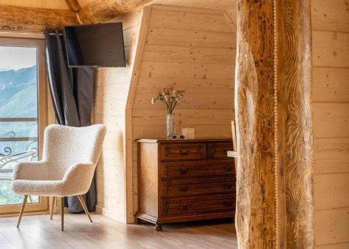 Dom Tatrzanski Ewa Deluxe Bed and breakfast