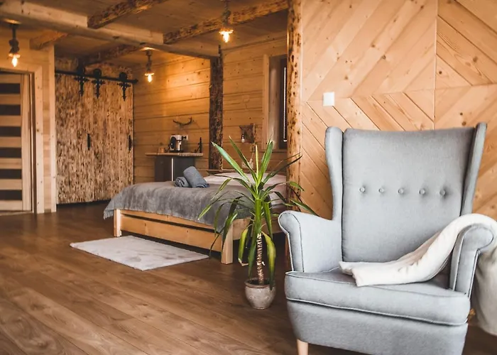 Bed and breakfast Dom Tatrzanski Ewa Deluxe Kościelisko