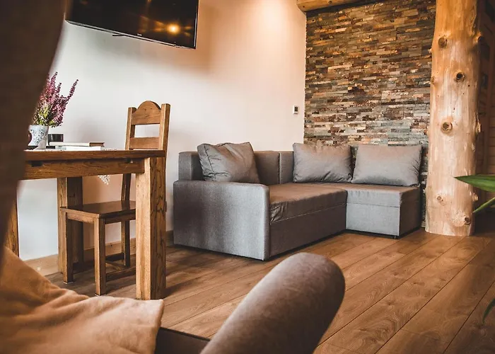 Dom Tatrzanski Ewa Deluxe