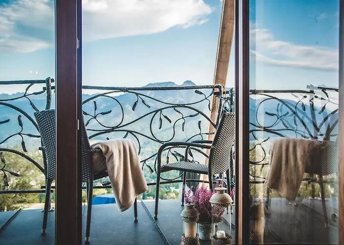 Dom Tatrzanski Ewa Deluxe 3* Kościelisko