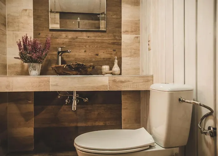 Dom Tatrzanski Ewa Deluxe Bed and breakfast