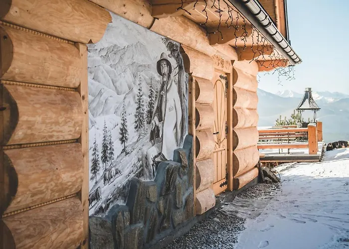 Bed and breakfast Dom Tatrzanski Ewa Deluxe 3*