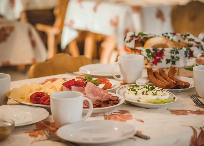 Dom Tatrzanski Ewa Deluxe Bed and breakfast 3*