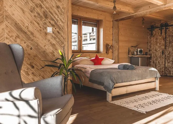 Bed and breakfast Dom Tatrzanski Ewa Deluxe 3*