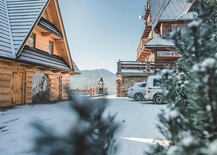 Bed and breakfast Dom Tatrzanski Ewa Deluxe Kościelisko