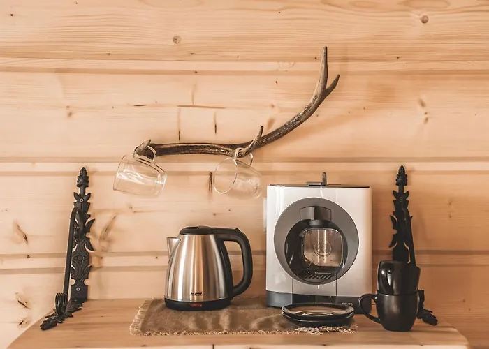 Bed and breakfast Dom Tatrzanski Ewa Deluxe Kościelisko